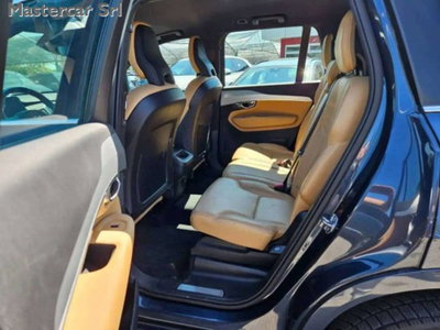 Volvo XC90 D5 AWD Geartronic Business Plus (14)