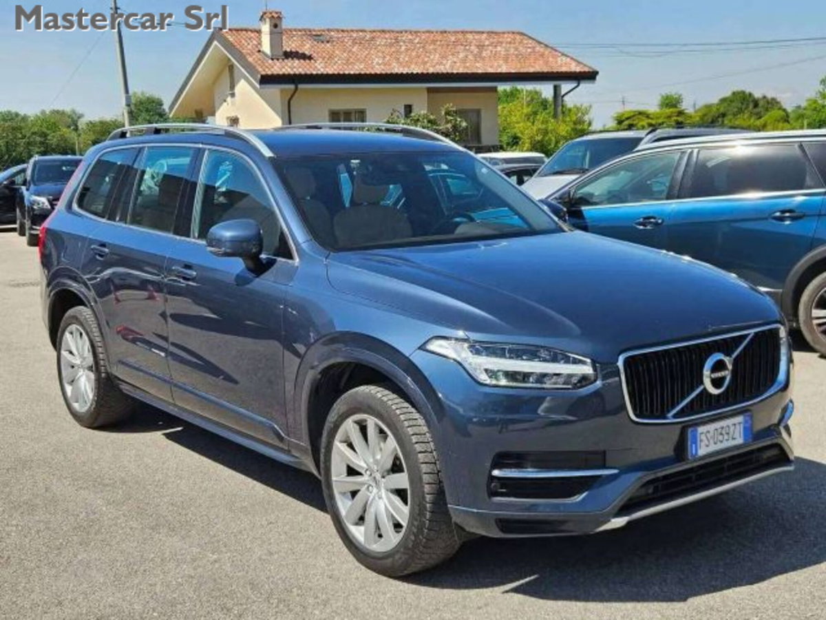 Volvo XC90 D5 AWD Geartronic Business Plus (3)