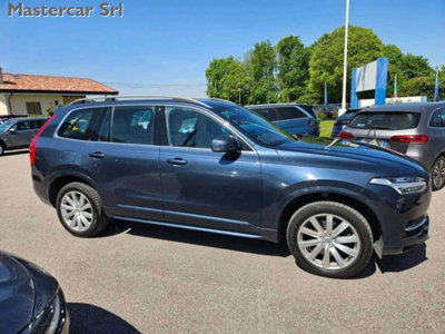 Volvo XC90 D5 AWD Geartronic Business Plus (4)