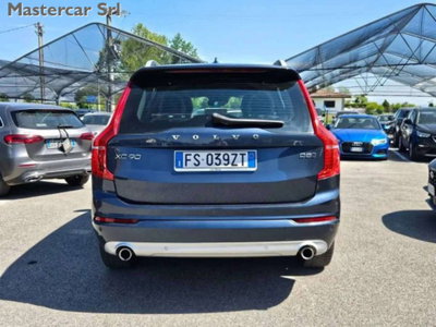 Volvo XC90 D5 AWD Geartronic Business Plus (7)