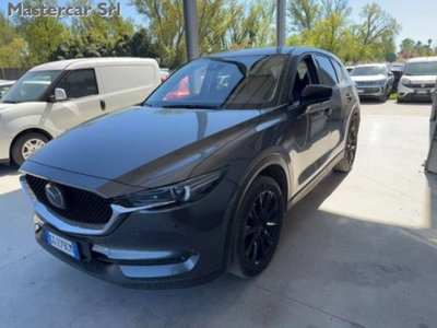 Mazda CX-5 2.2 Homura Comfort awd 184cv auto (2)