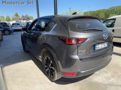 Mazda CX-5 2.2 Homura Comfort awd 184cv auto (3)