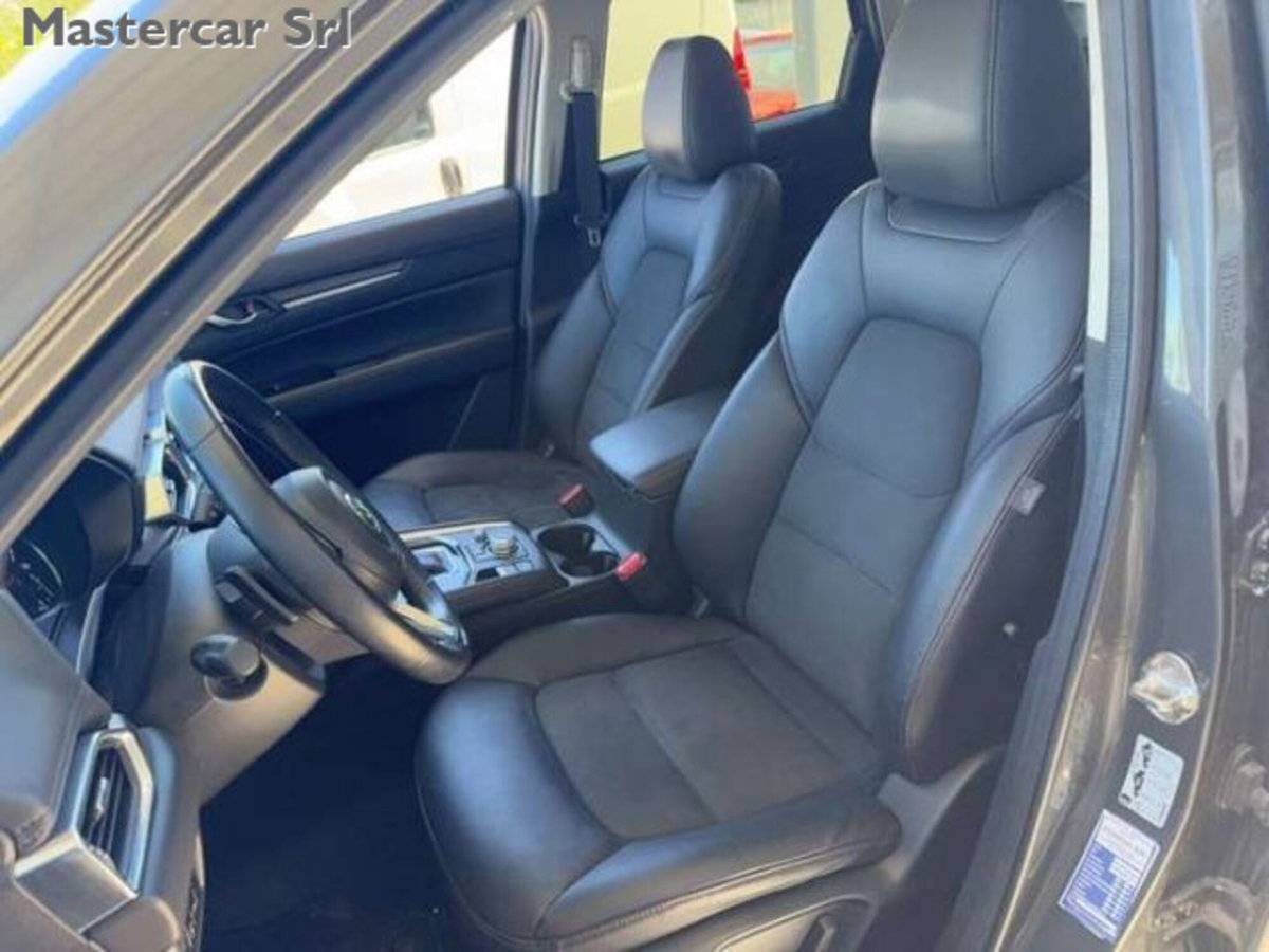 Mazda CX-5 2.2 Homura Comfort awd 184cv auto (6)