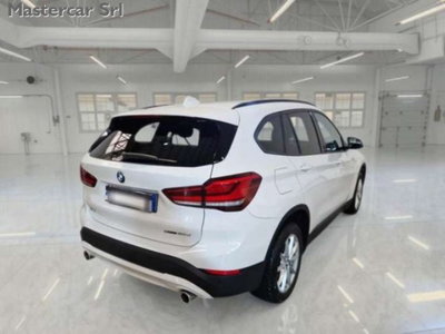 BMW X1 sDrive20d Business Advantage (4)