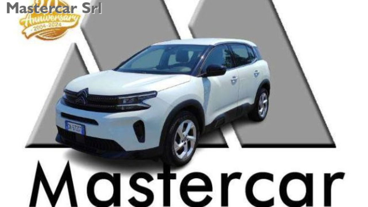 Citroen C5 Aircross Aircross BlueHDi 130 S&S EAT8 Feel Pack