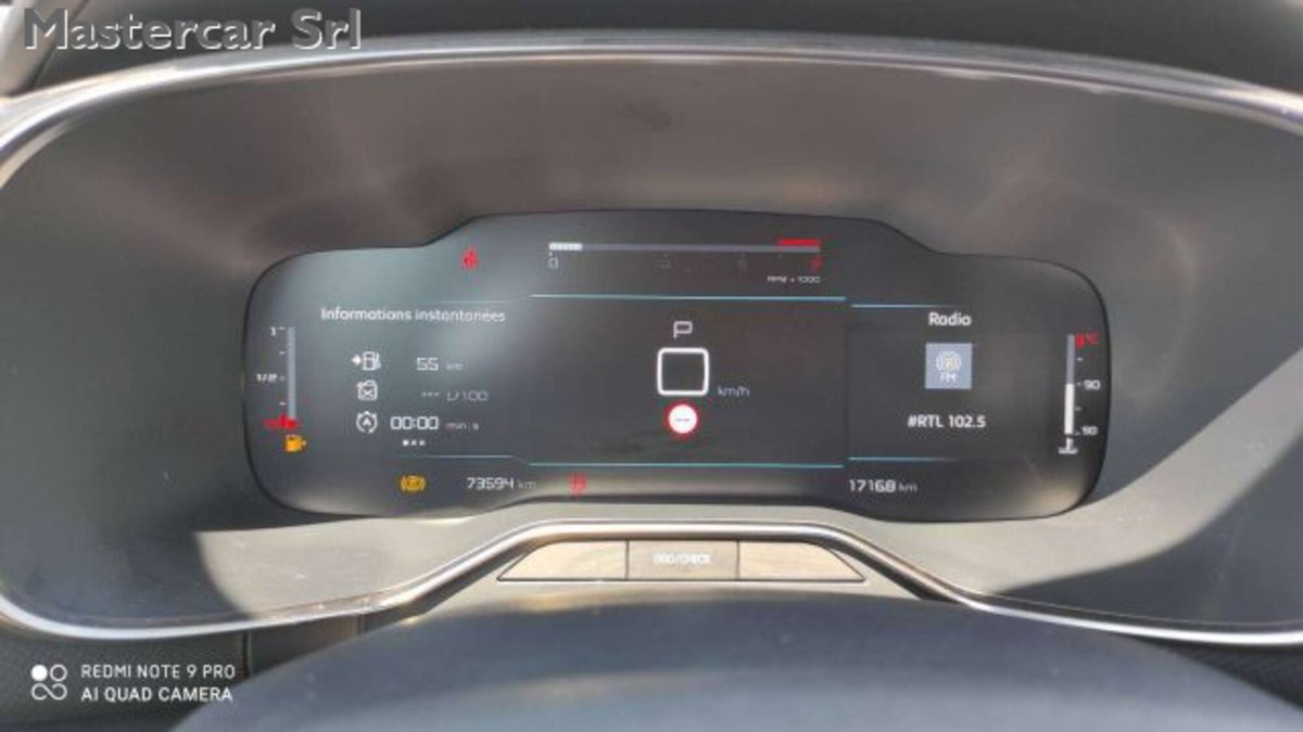 Citroen C5 Aircross Aircross BlueHDi 130 S&S EAT8 Feel Pack (14)