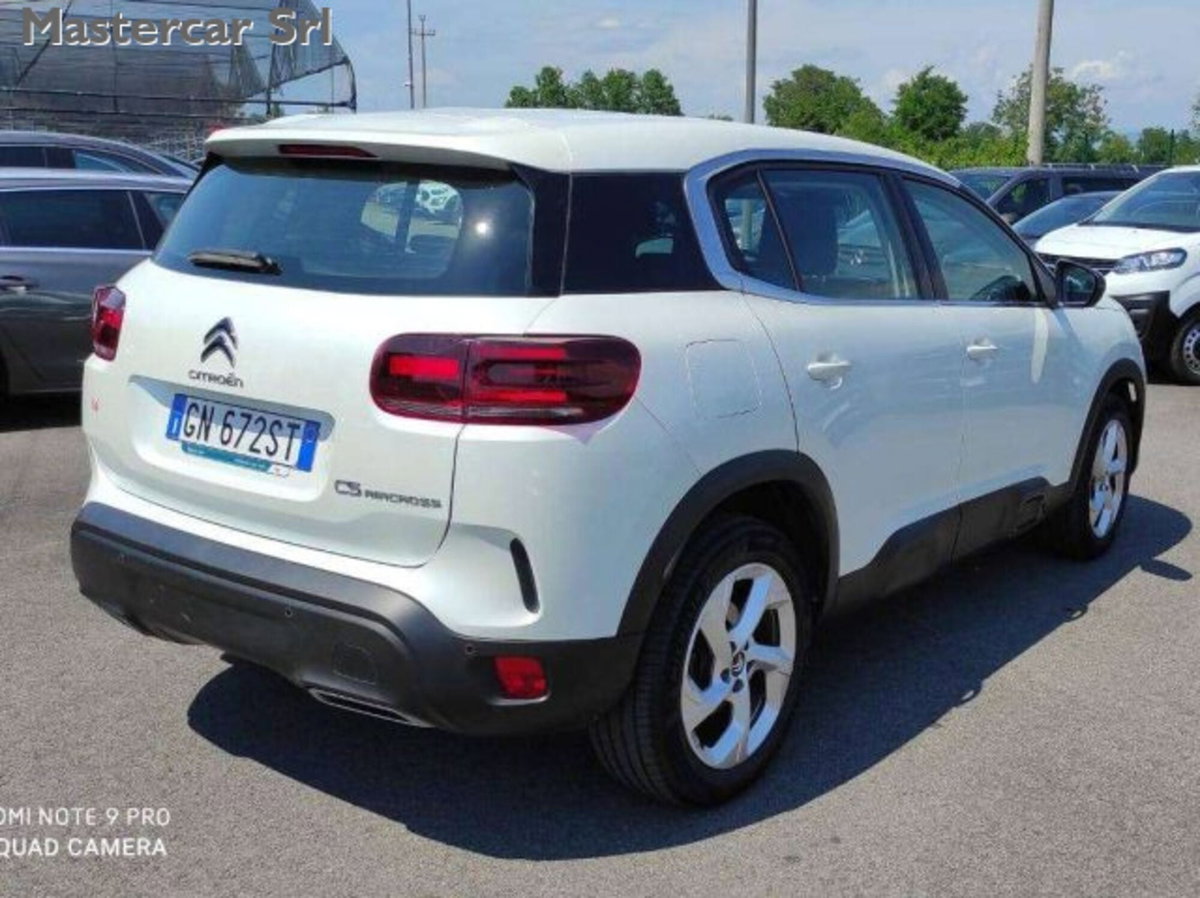 Citroen C5 Aircross Aircross BlueHDi 130 S&S EAT8 Feel Pack (6)