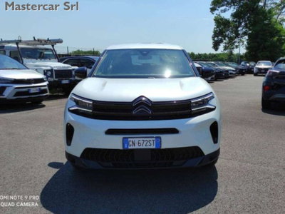 Citroen C5 Aircross Aircross BlueHDi 130 S&S EAT8 Feel Pack (9)