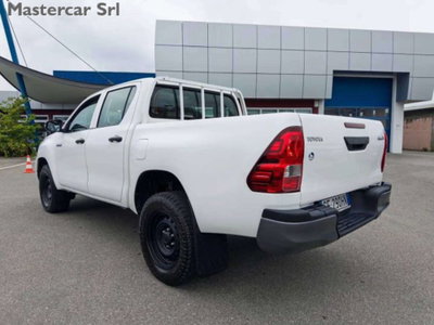 Toyota Hilux 2.D-4D 4WD porte Double Cab Comfort (3)