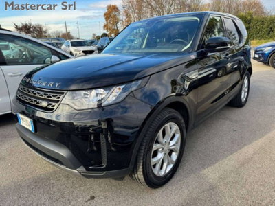 Land Rover Discovery 3.0 TD6 249 CV SE (2)