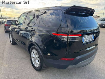 Land Rover Discovery 3.0 TD6 249 CV SE (3)