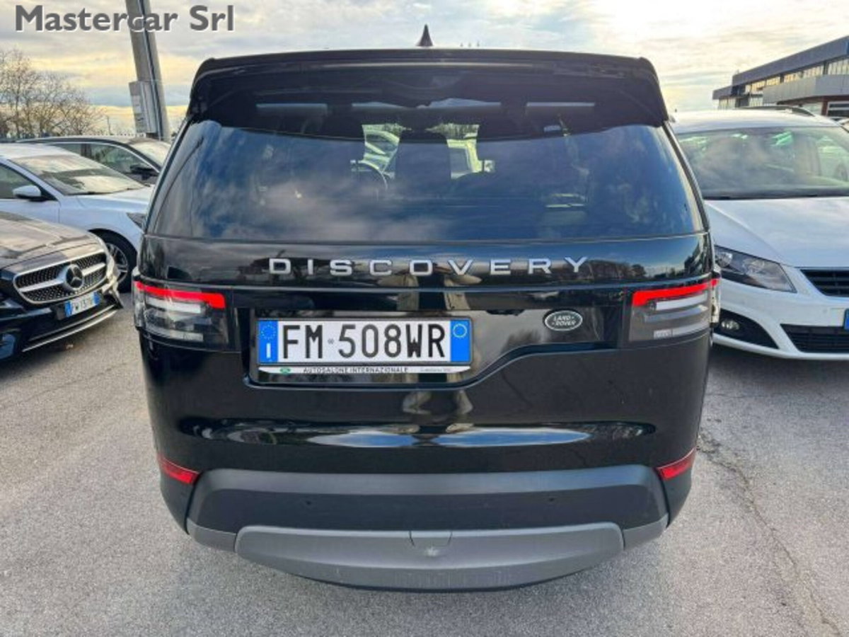Land Rover Discovery 3.0 TD6 249 CV SE (4)