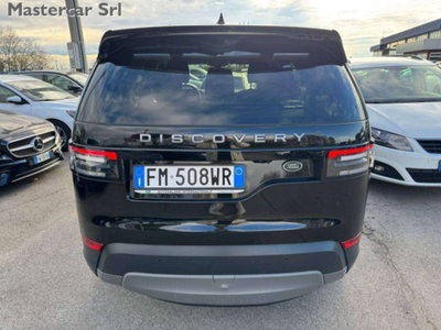 Land Rover Discovery 3.0 TD6 249 CV SE (4)