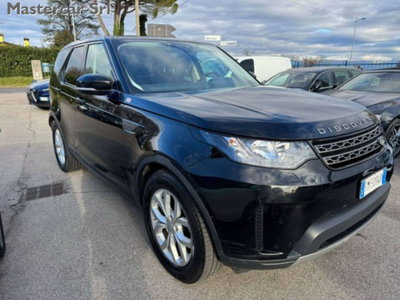 Land Rover Discovery 3.0 TD6 249 CV SE (6)