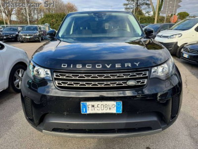 Land Rover Discovery 3.0 TD6 249 CV SE (7)