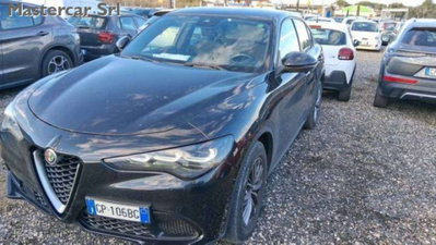 Alfa Romeo Stelvio Stelvio 2.2 Turbodiesel 210 CV AT8 Q4 Super (2)
