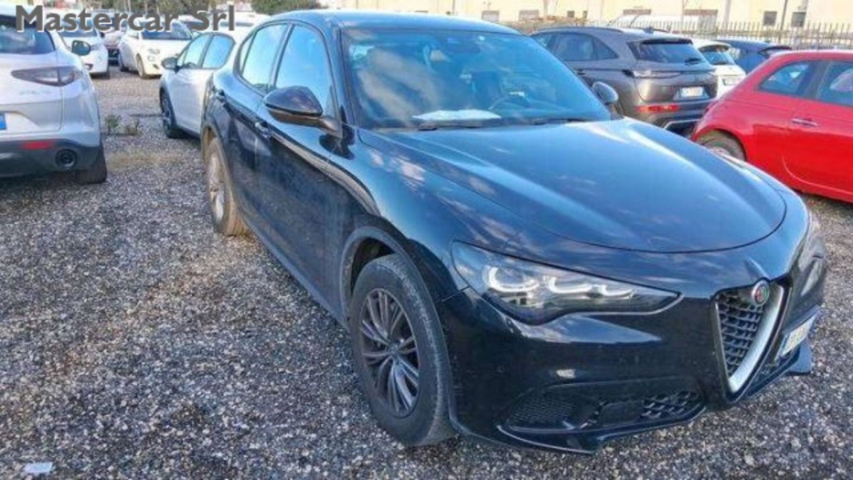 Alfa Romeo Stelvio Stelvio 2.2 Turbodiesel 210 CV AT8 Q4 Super (3)