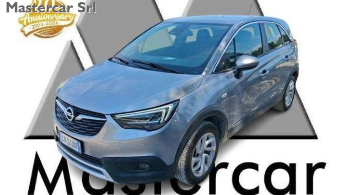 Opel Crossland X 1.5 ECOTEC D 120 CV Start&Stop aut. Innovation