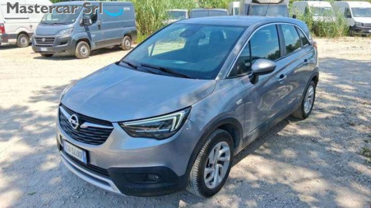 Opel Crossland X 1.5 ECOTEC D 120 CV Start&Stop aut. Innovation (2)
