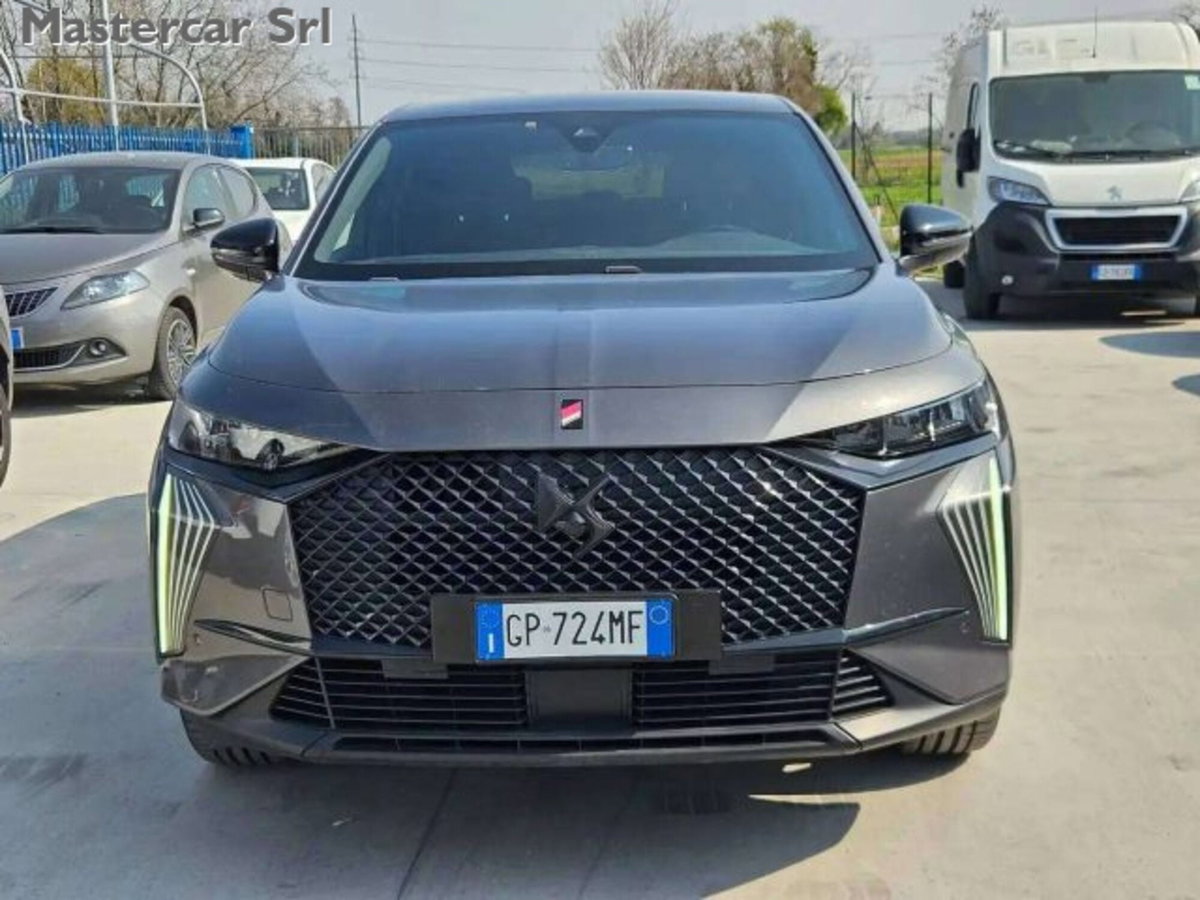 Ds DS 7 DS 7 Crossback BlueHDi 130 aut. Performance Line (9)