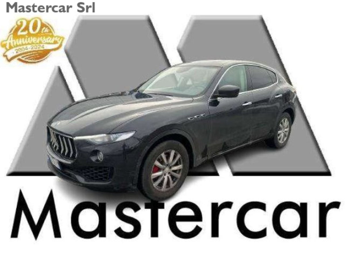 Maserati Levante Levante V6 Diesel AWD