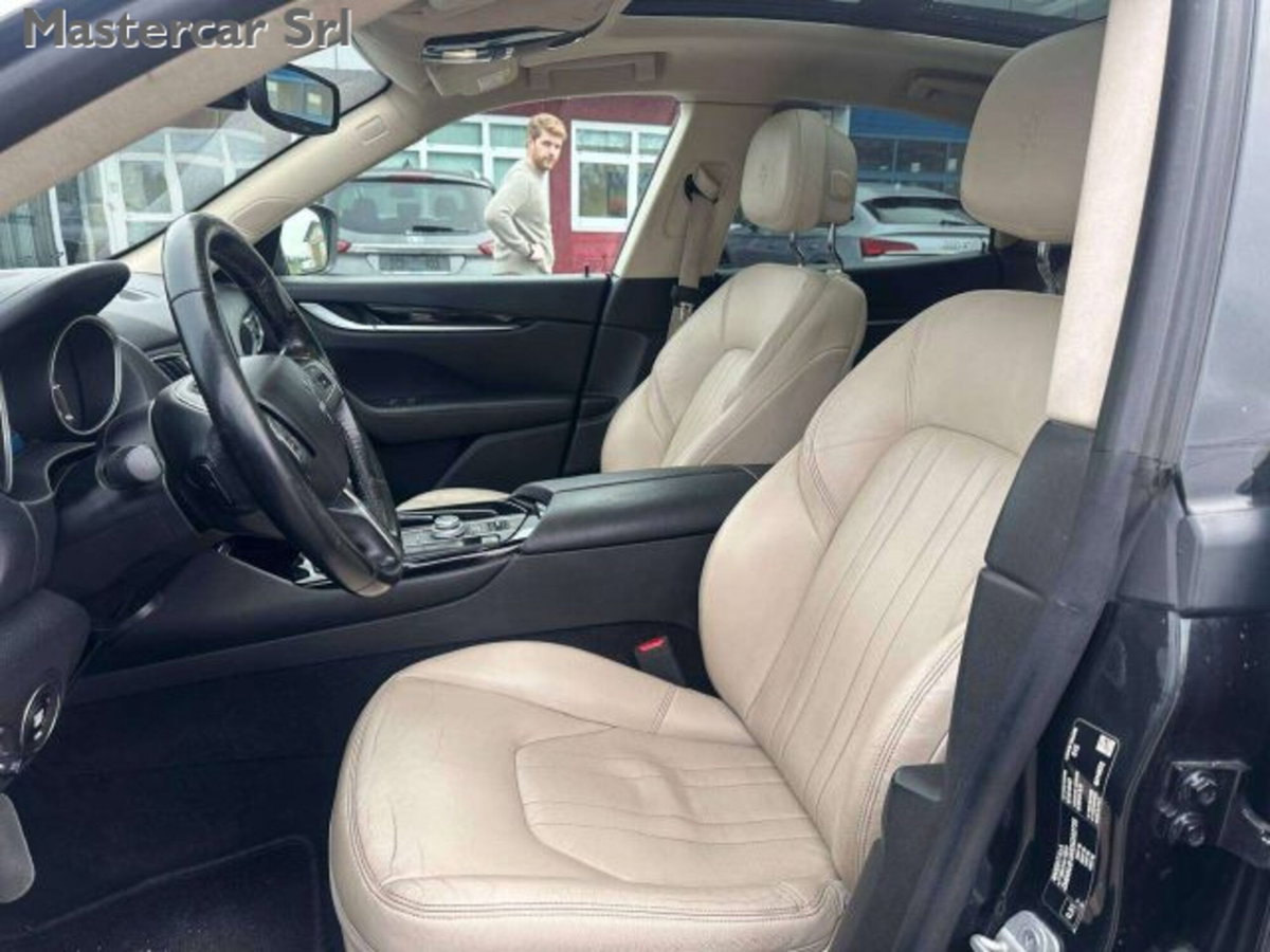 Maserati Levante Levante V6 Diesel AWD (10)