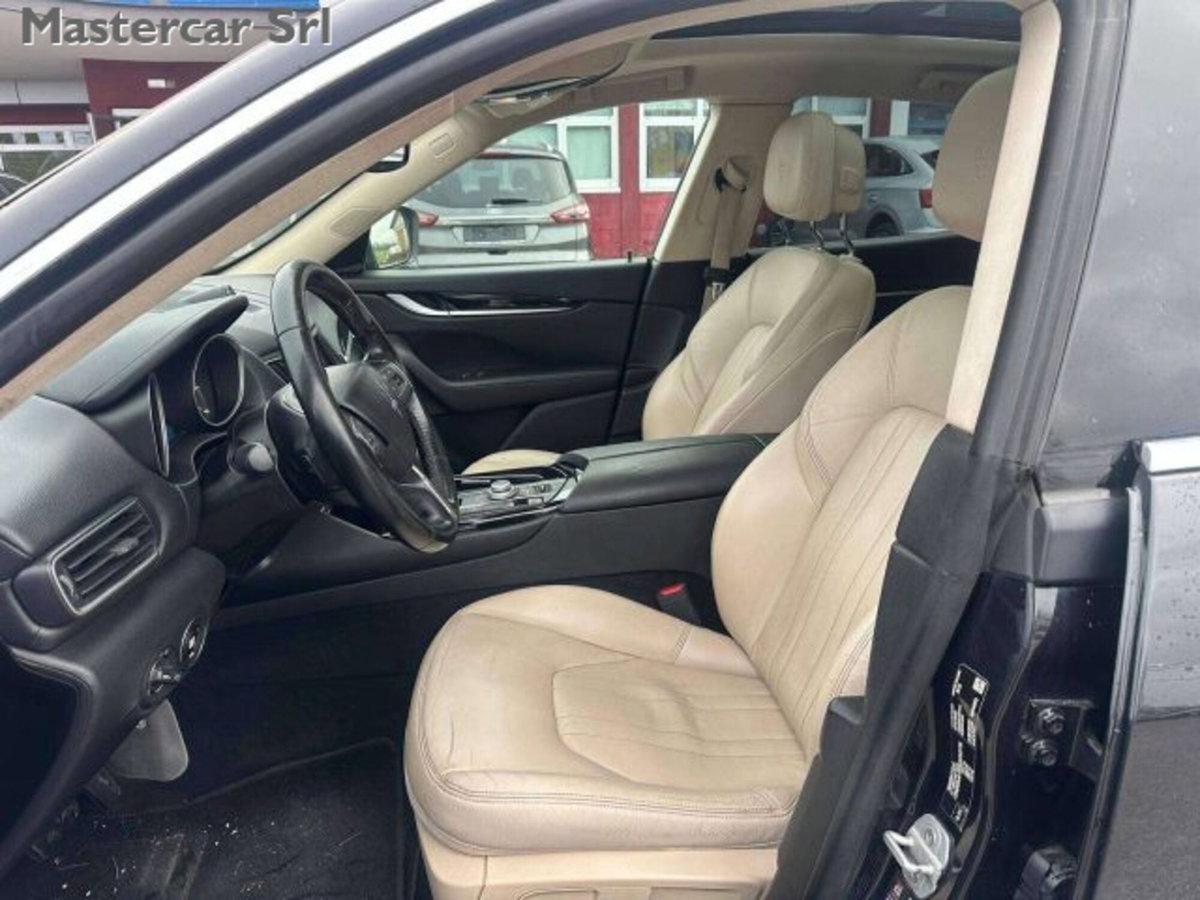 Maserati Levante Levante V6 Diesel AWD (12)