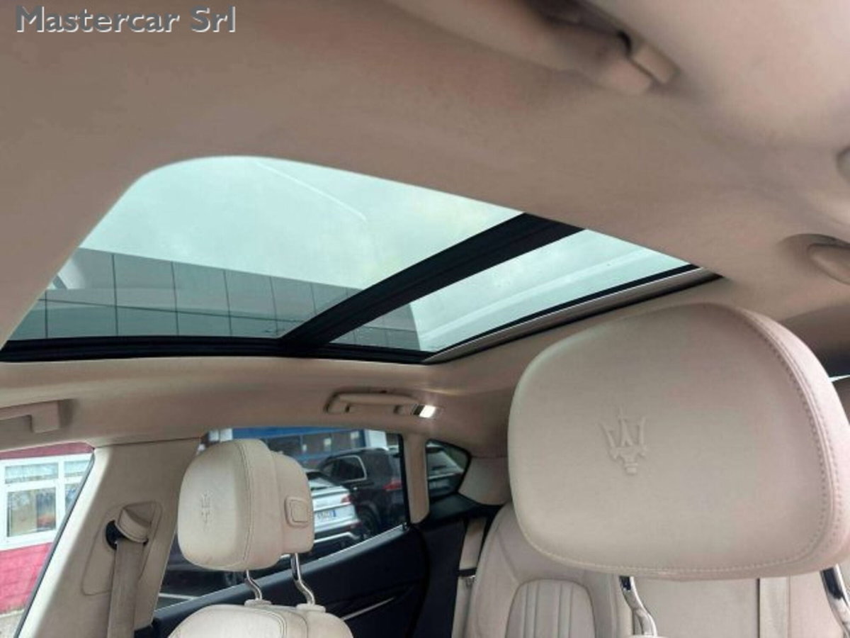 Maserati Levante Levante V6 Diesel AWD (15)
