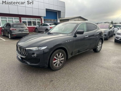Maserati Levante Levante V6 Diesel AWD (2)