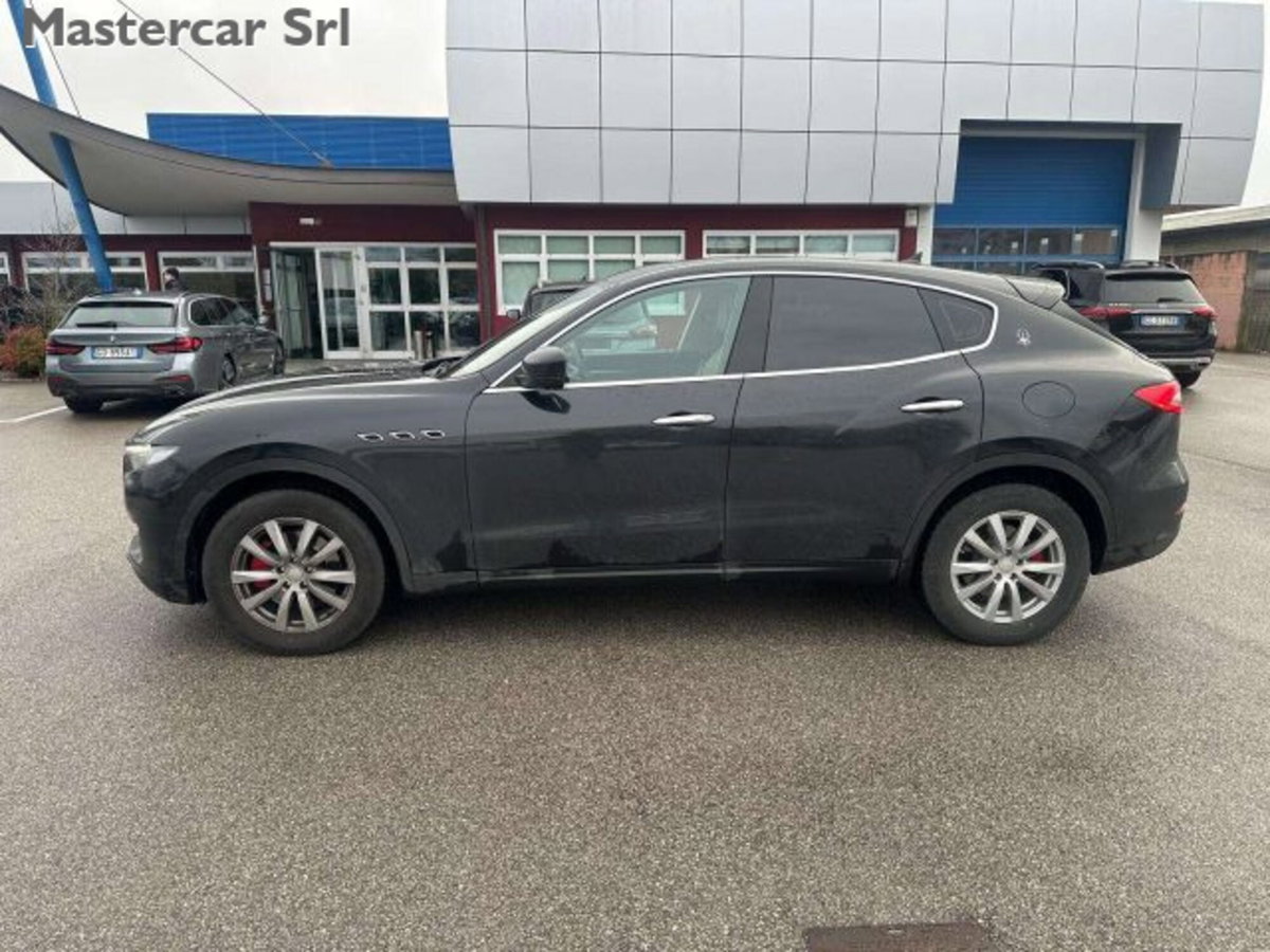 Maserati Levante Levante V6 Diesel AWD (3)
