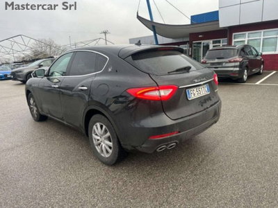 Maserati Levante Levante V6 Diesel AWD (4)