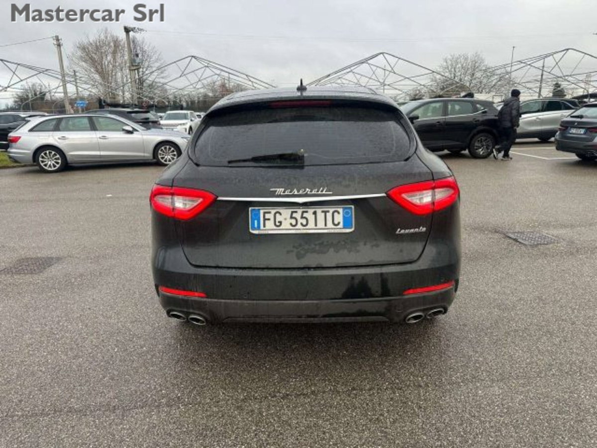 Maserati Levante Levante V6 Diesel AWD (5)