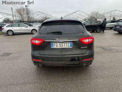 Maserati Levante Levante V6 Diesel AWD (5)