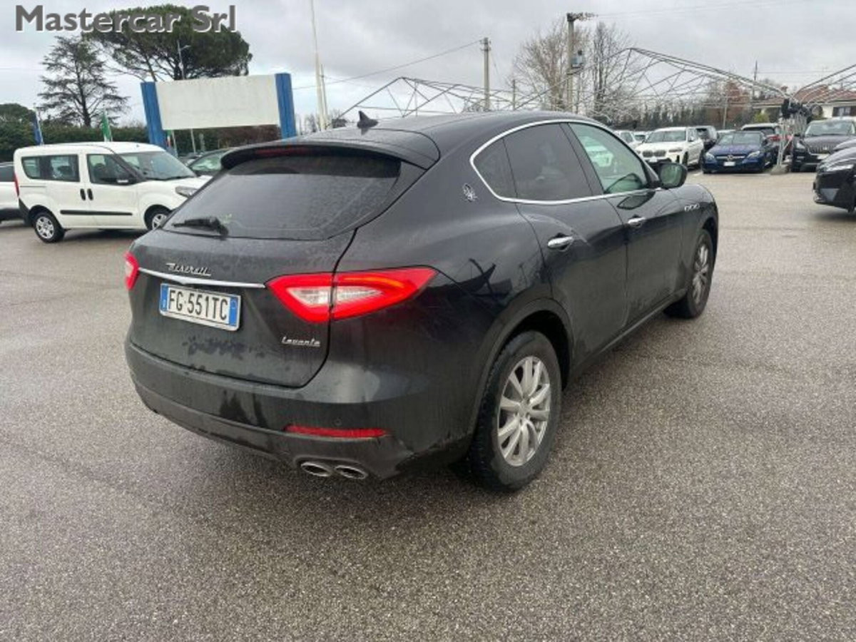 Maserati Levante Levante V6 Diesel AWD (6)