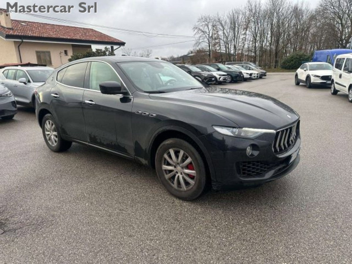 Maserati Levante Levante V6 Diesel AWD (8)