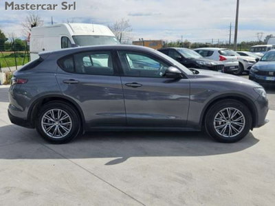 Alfa Romeo Stelvio Stelvio 2.2 Turbodiesel 210 CV AT8 Q4 Super (7)