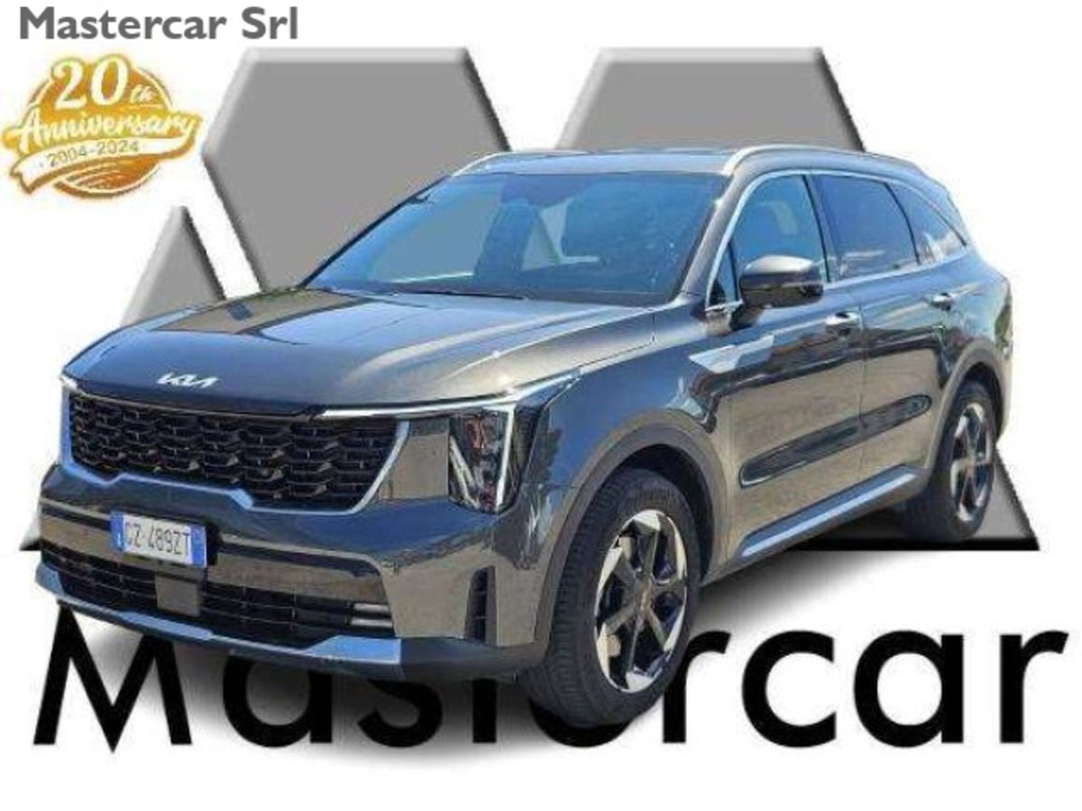 Kia Sorento 2.2 crdi Style 2wd dct8
