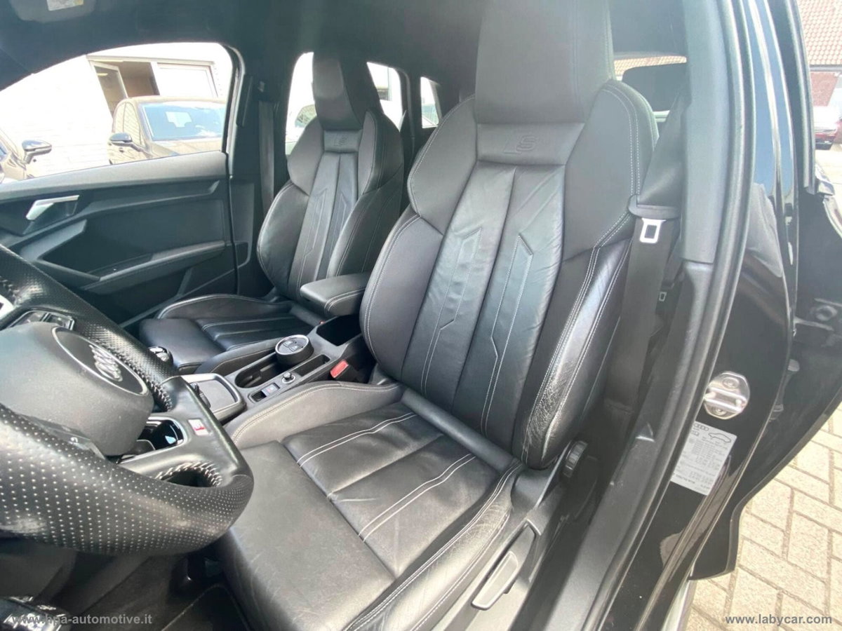 Audi A3 Sportback 30 TDI (10)