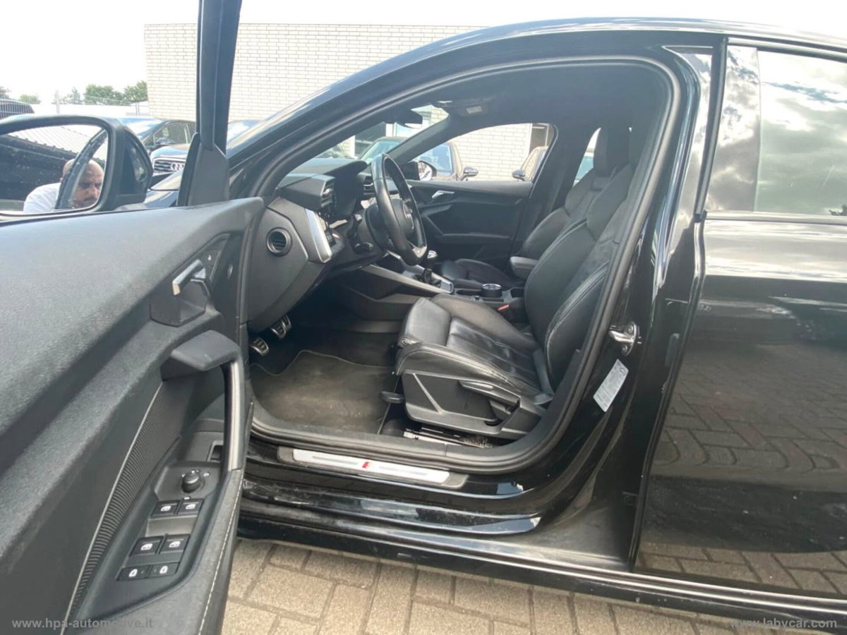 Audi A3 Sportback 30 TDI (11)