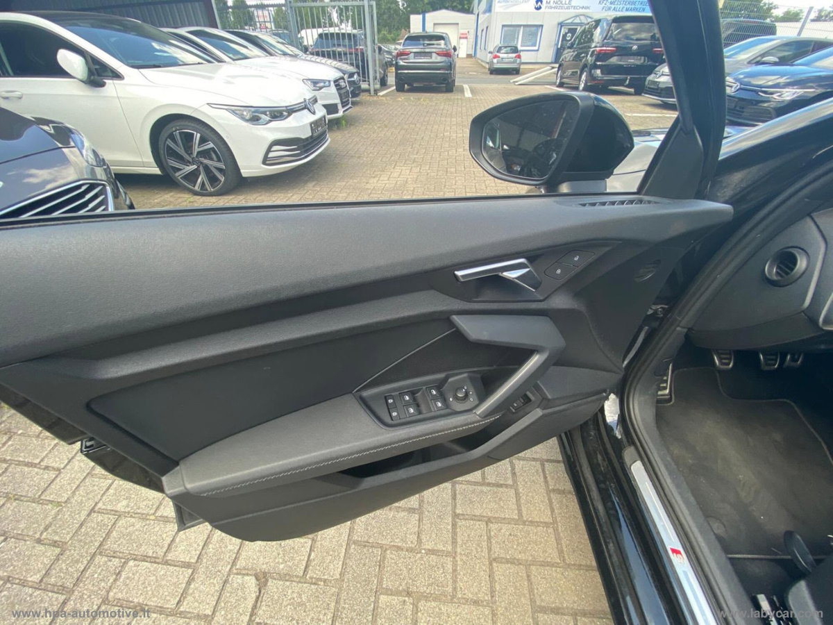 Audi A3 Sportback 30 TDI (16)