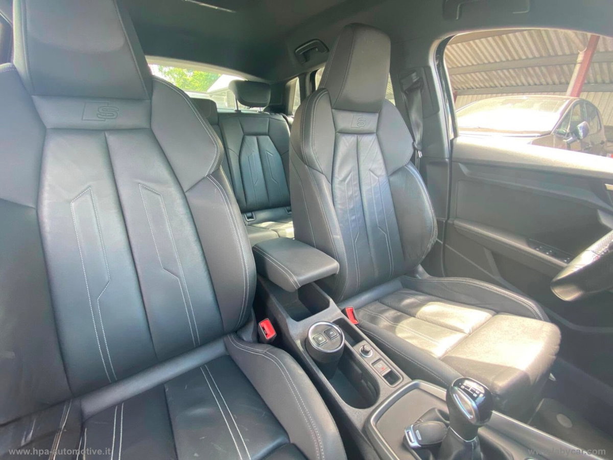 Audi A3 Sportback 30 TDI (17)