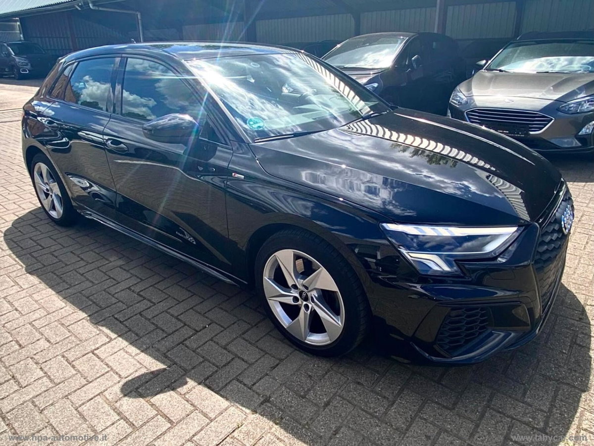 Audi A3 Sportback 30 TDI (3)