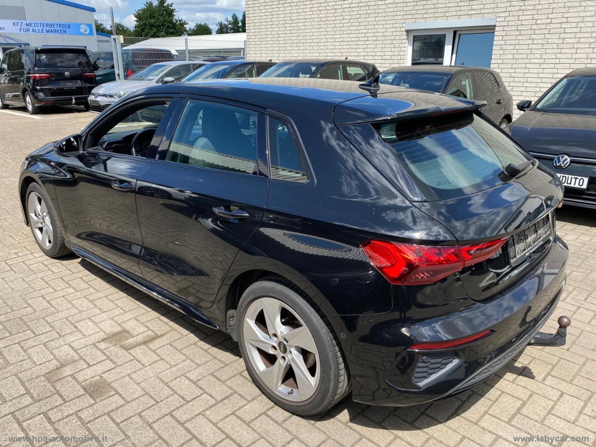 Audi A3 Sportback 30 TDI (4)