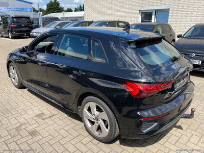 Audi A3 Sportback 30 TDI (4)