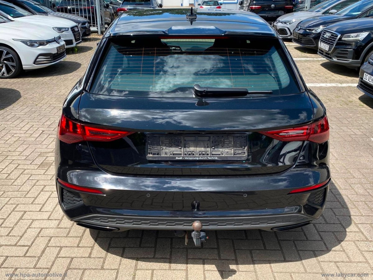 Audi A3 Sportback 30 TDI (5)