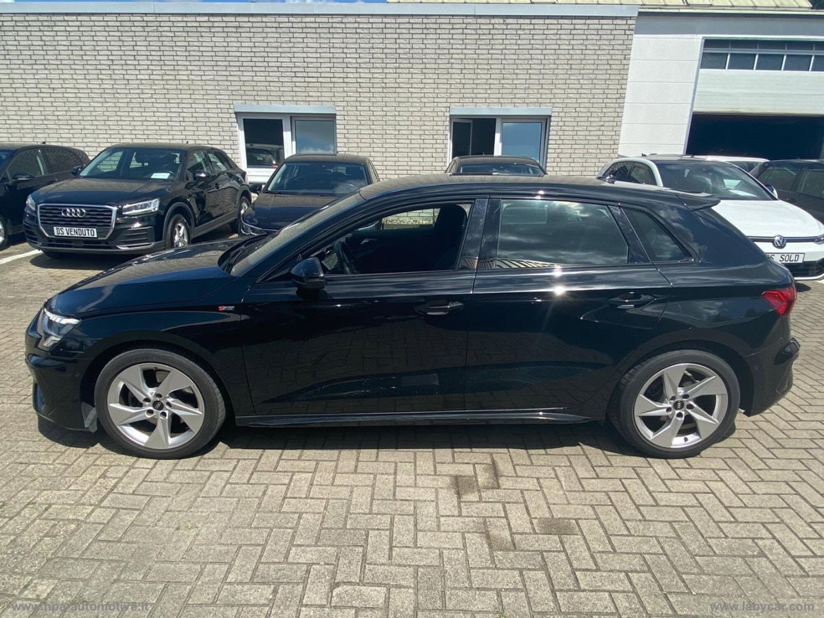 Audi A3 Sportback 30 TDI (7)