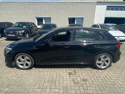 Audi A3 Sportback 30 TDI (7)