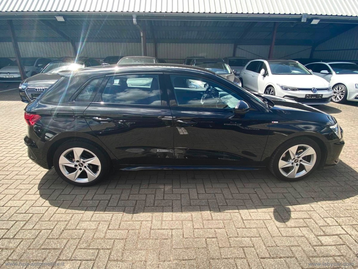 Audi A3 Sportback 30 TDI (8)