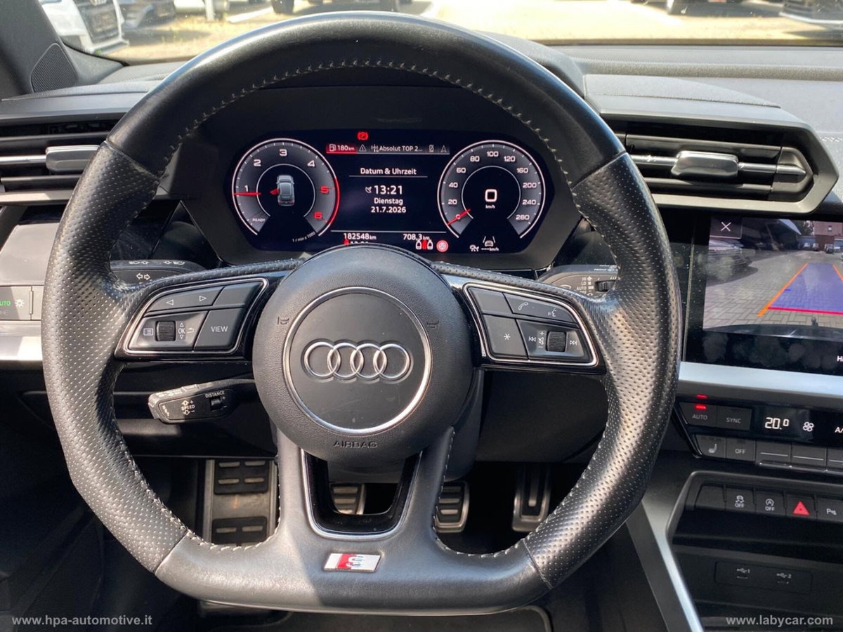 Audi A3 Sportback 30 TDI (9)