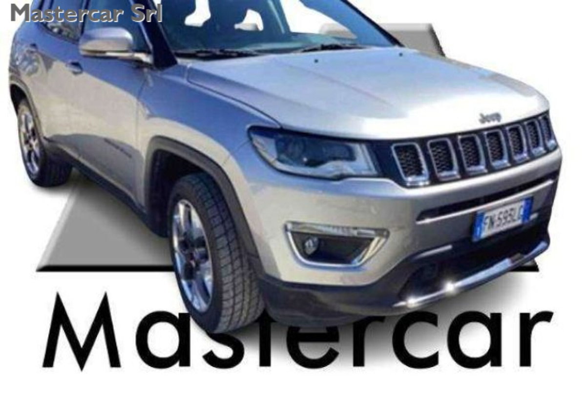 Jeep Compass 2.0 Multijet II 4WD Limited